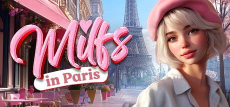【3D/欧美/中文/动态】巴黎的熟女💋【PC/2.1G】MILFs in PARIS 💋