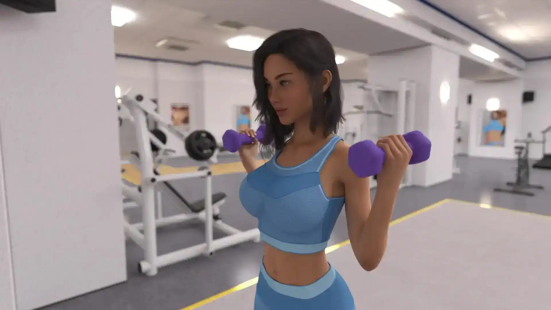 【欧美SLG/汉化/沙盒】清白还是金钱S2E2官中汉化版【PC 安卓/1.74G/更新】