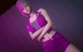 【亚洲SLG/汉化/动态】面纱v0.2 AI版【PC+安卓/7.31G/更新】The Veil [v0.2]