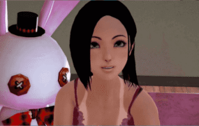 【欧美SLG/汉化/动态】甜蜜的感情v0.11.9 AI版【PC/11.6G/更新】Sweet Affection [v0.11.9]