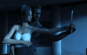 【欧美SLG/汉化/动态】违规国家Ep.9 AI版【PC+安卓/1.37G/更新】Violation Nation [Ep.9]